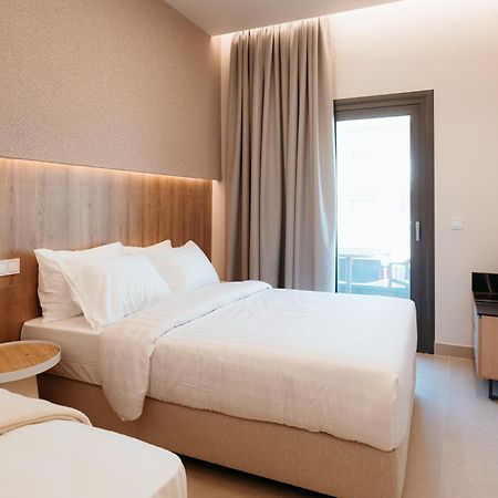 Hotel Galaxias ปาราเลียกาเตอรีนิส ภายนอก รูปภาพ