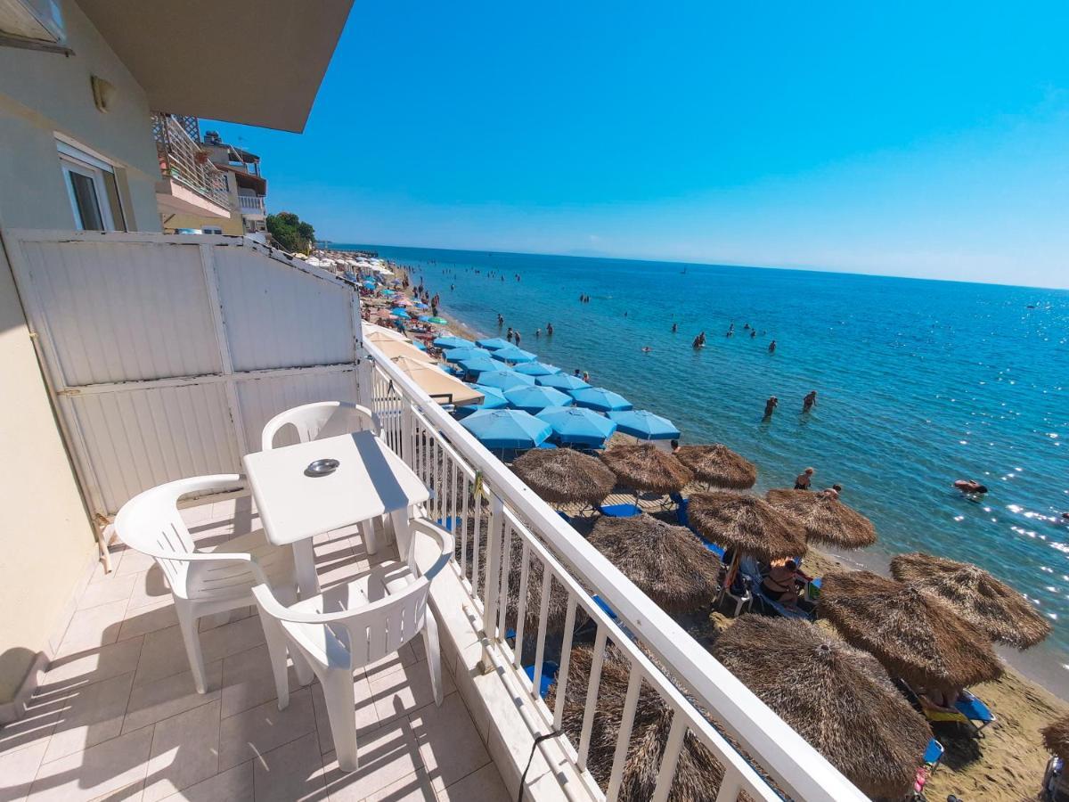 Hotel Galaxias ปาราเลียกาเตอรีนิส ภายนอก รูปภาพ