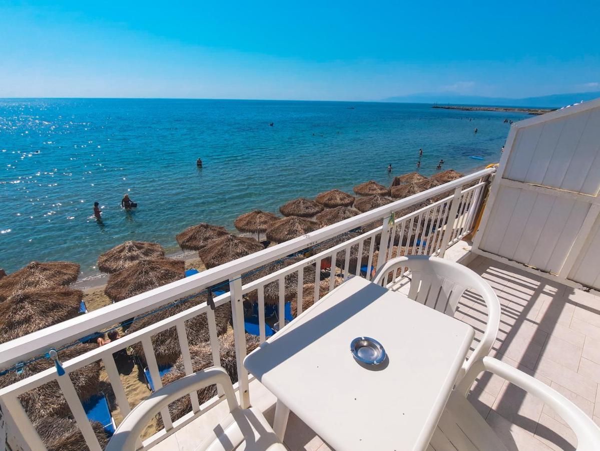 Hotel Galaxias ปาราเลียกาเตอรีนิส ภายนอก รูปภาพ