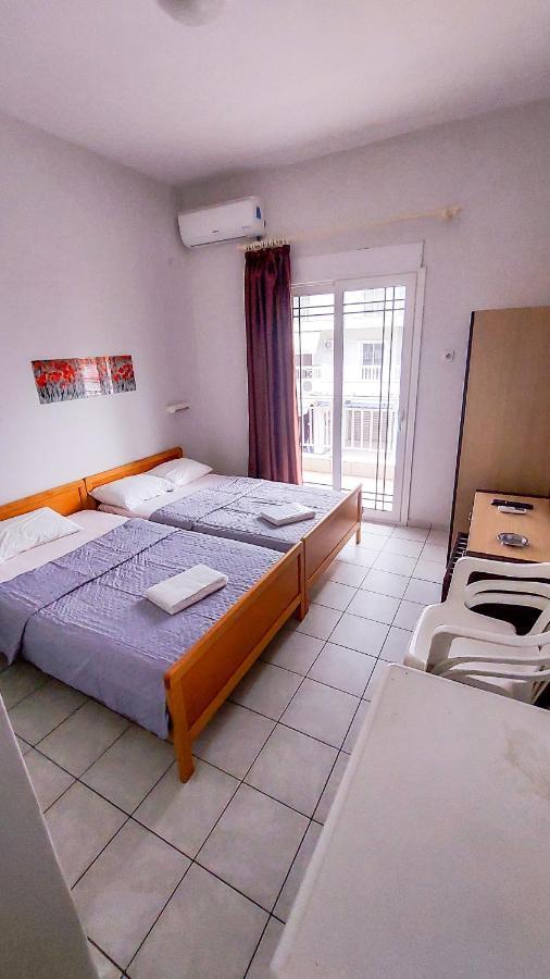 Hotel Galaxias ปาราเลียกาเตอรีนิส ภายนอก รูปภาพ