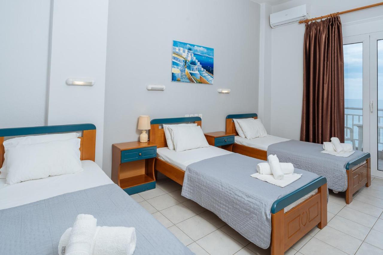 Hotel Galaxias ปาราเลียกาเตอรีนิส ภายนอก รูปภาพ