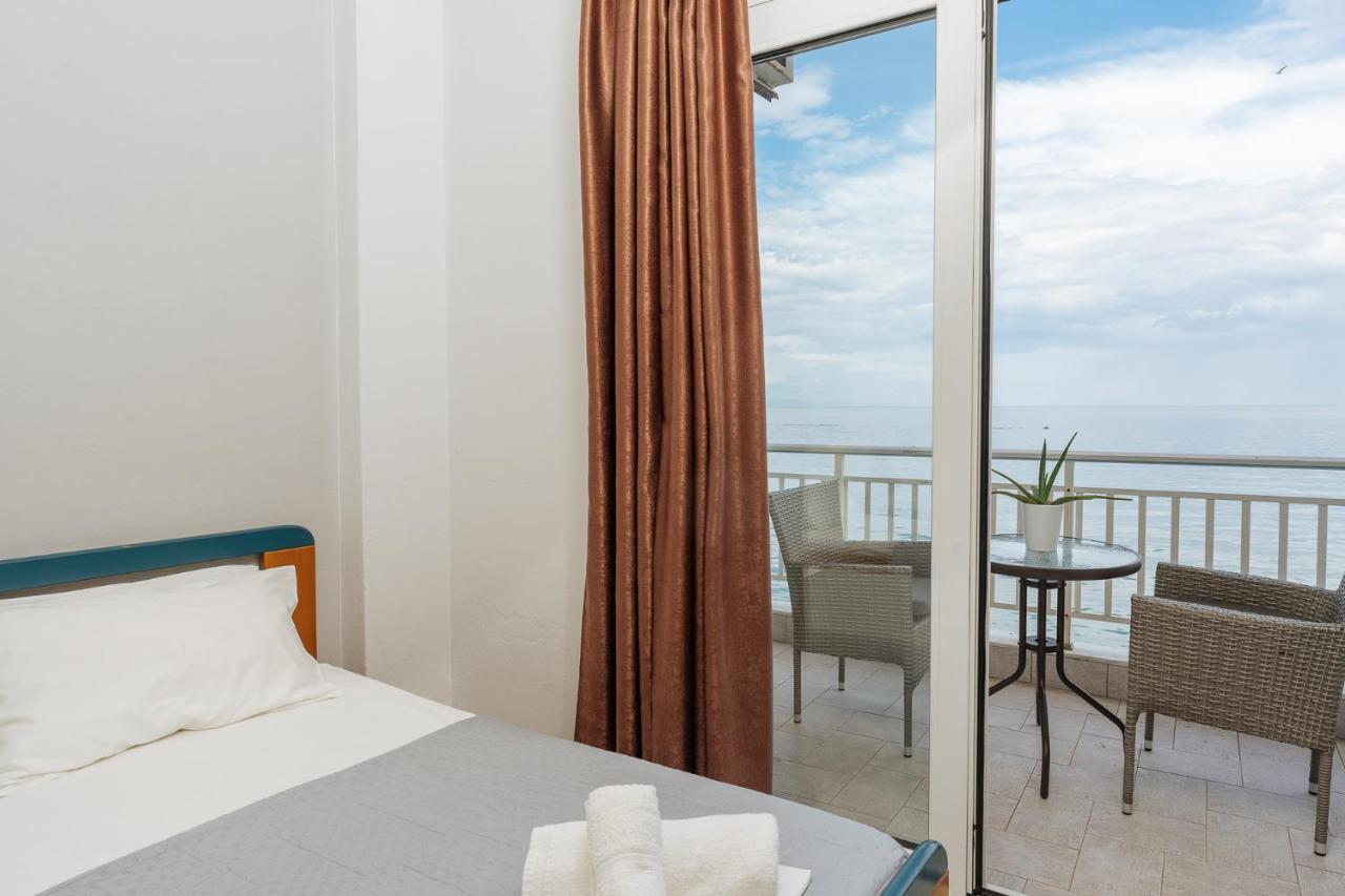 Hotel Galaxias ปาราเลียกาเตอรีนิส ภายนอก รูปภาพ