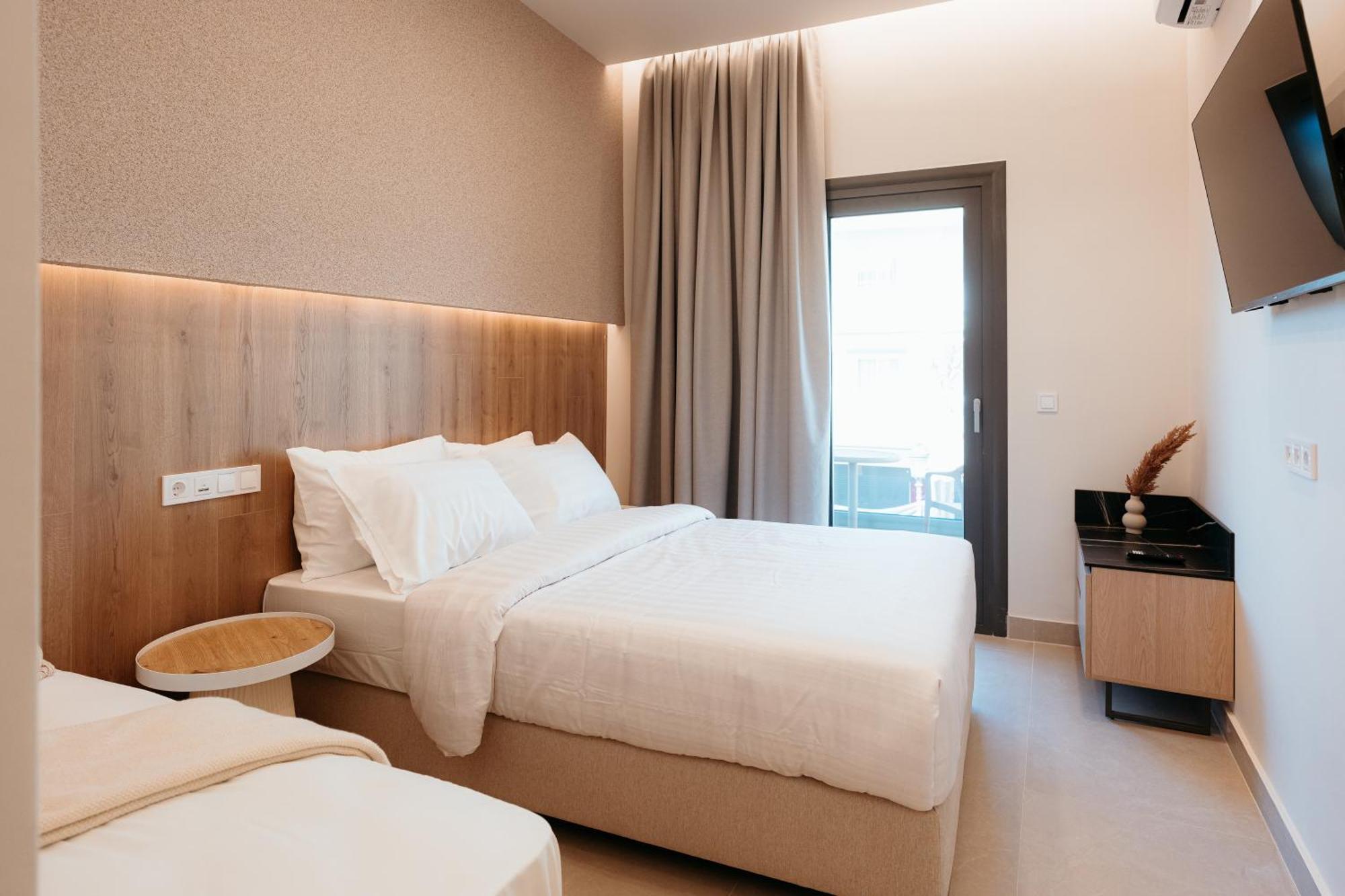 Hotel Galaxias ปาราเลียกาเตอรีนิส ภายนอก รูปภาพ