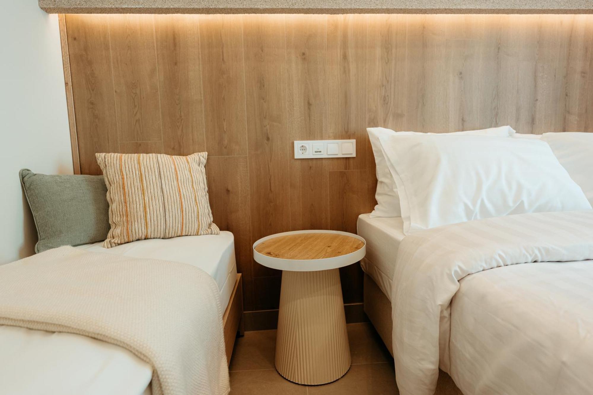 Hotel Galaxias ปาราเลียกาเตอรีนิส ภายนอก รูปภาพ