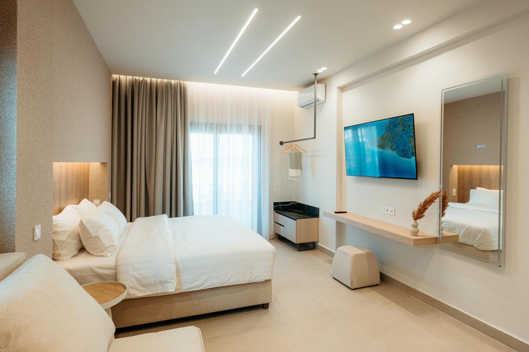 Hotel Galaxias ปาราเลียกาเตอรีนิส ภายนอก รูปภาพ