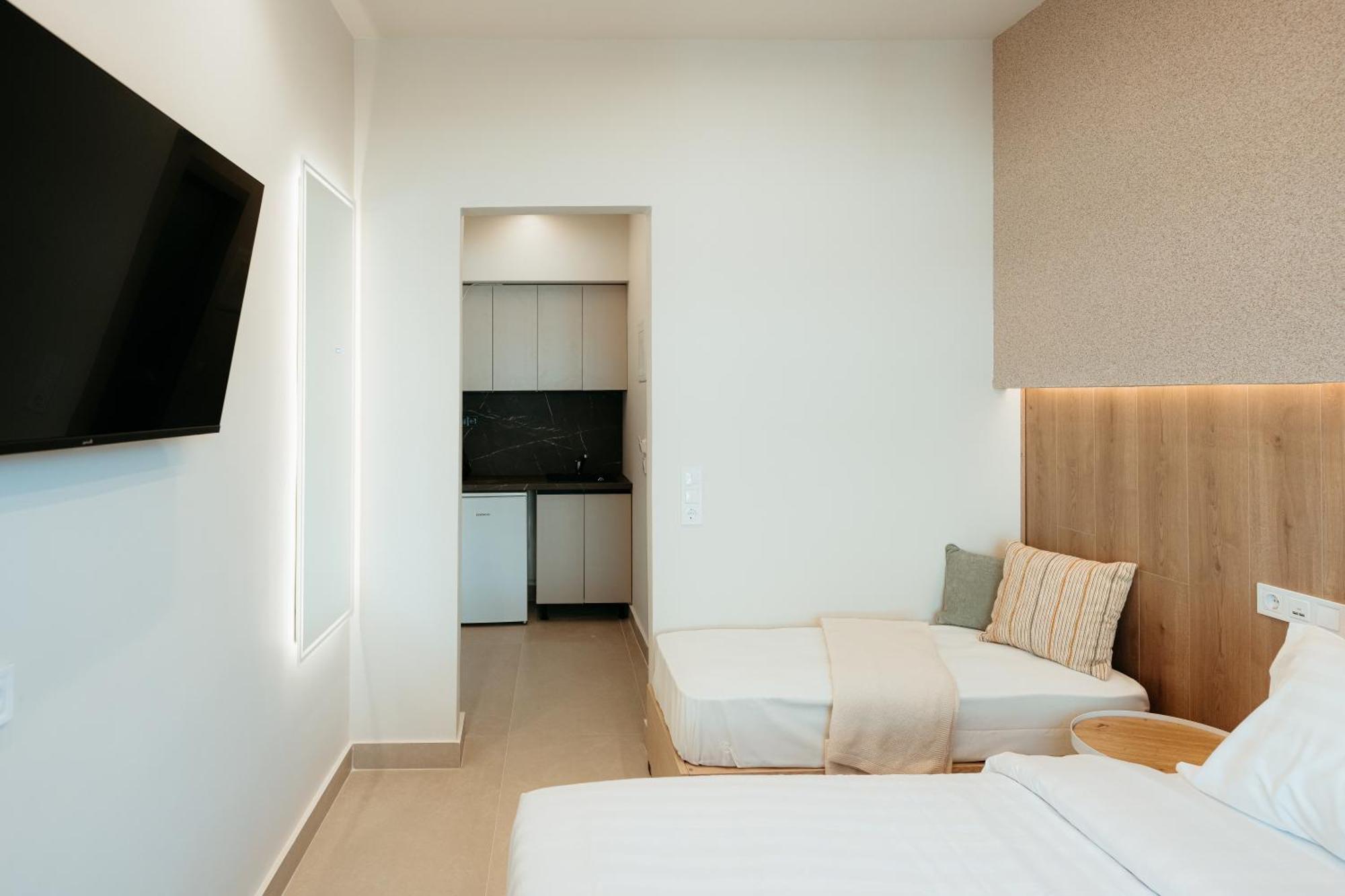 Hotel Galaxias ปาราเลียกาเตอรีนิส ภายนอก รูปภาพ