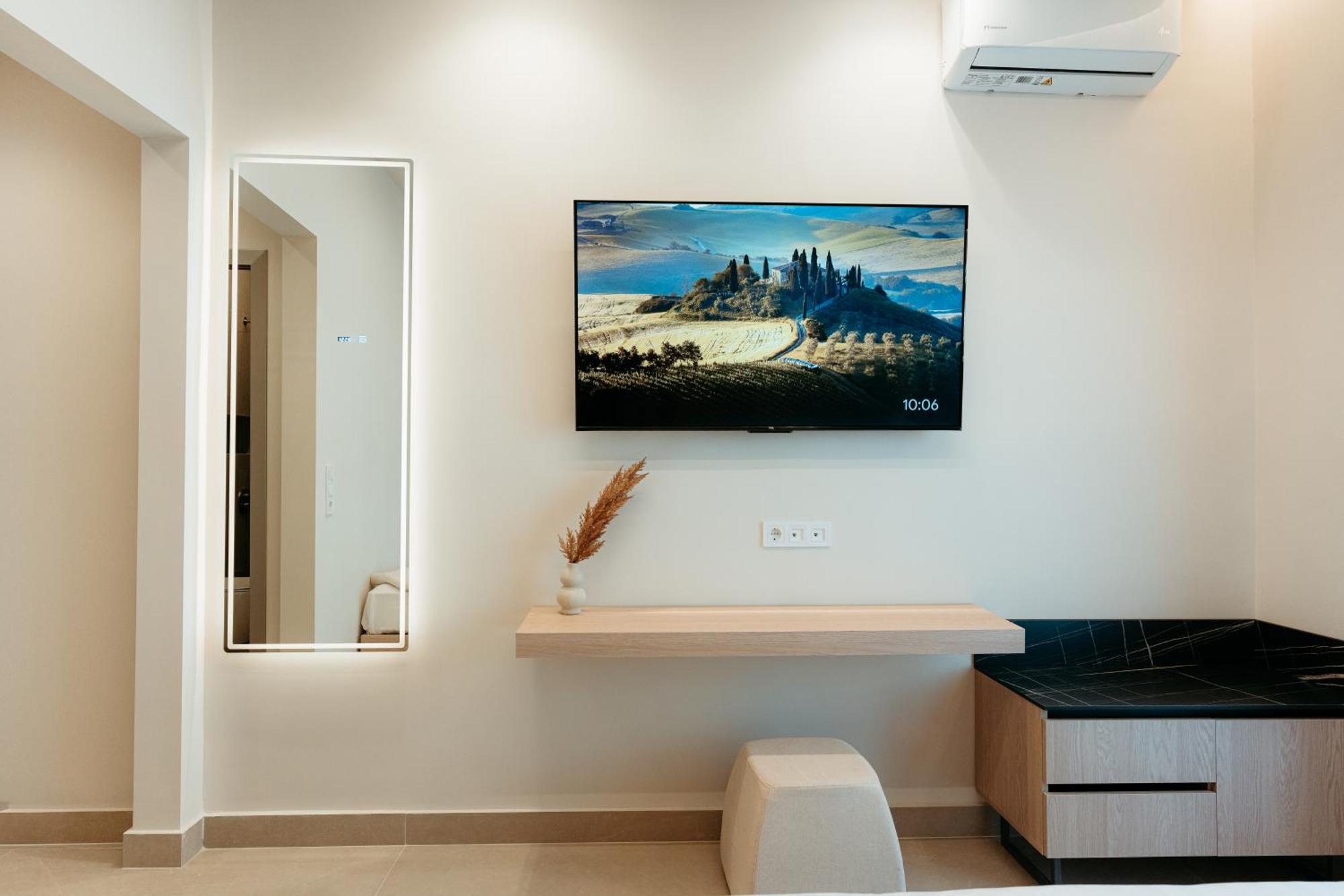 Hotel Galaxias ปาราเลียกาเตอรีนิส ภายนอก รูปภาพ