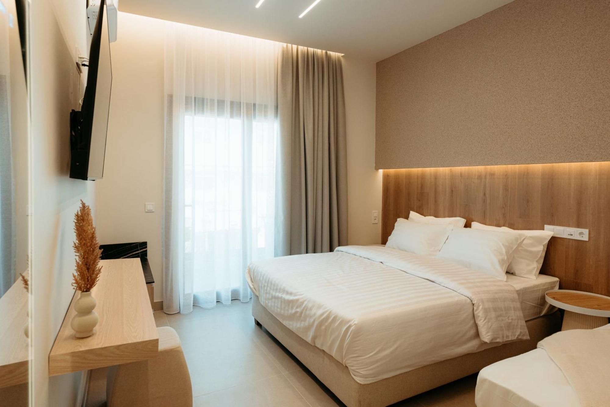 Hotel Galaxias ปาราเลียกาเตอรีนิส ภายนอก รูปภาพ