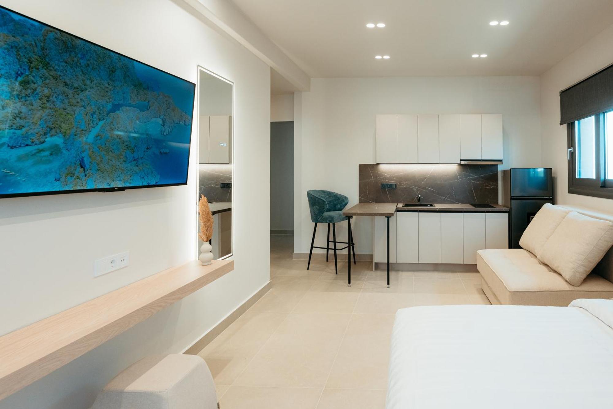 Hotel Galaxias ปาราเลียกาเตอรีนิส ภายนอก รูปภาพ