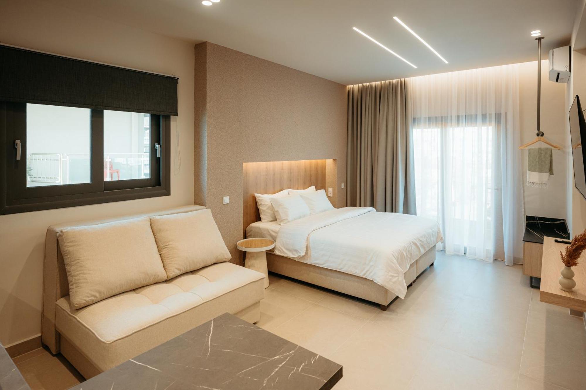 Hotel Galaxias ปาราเลียกาเตอรีนิส ภายนอก รูปภาพ