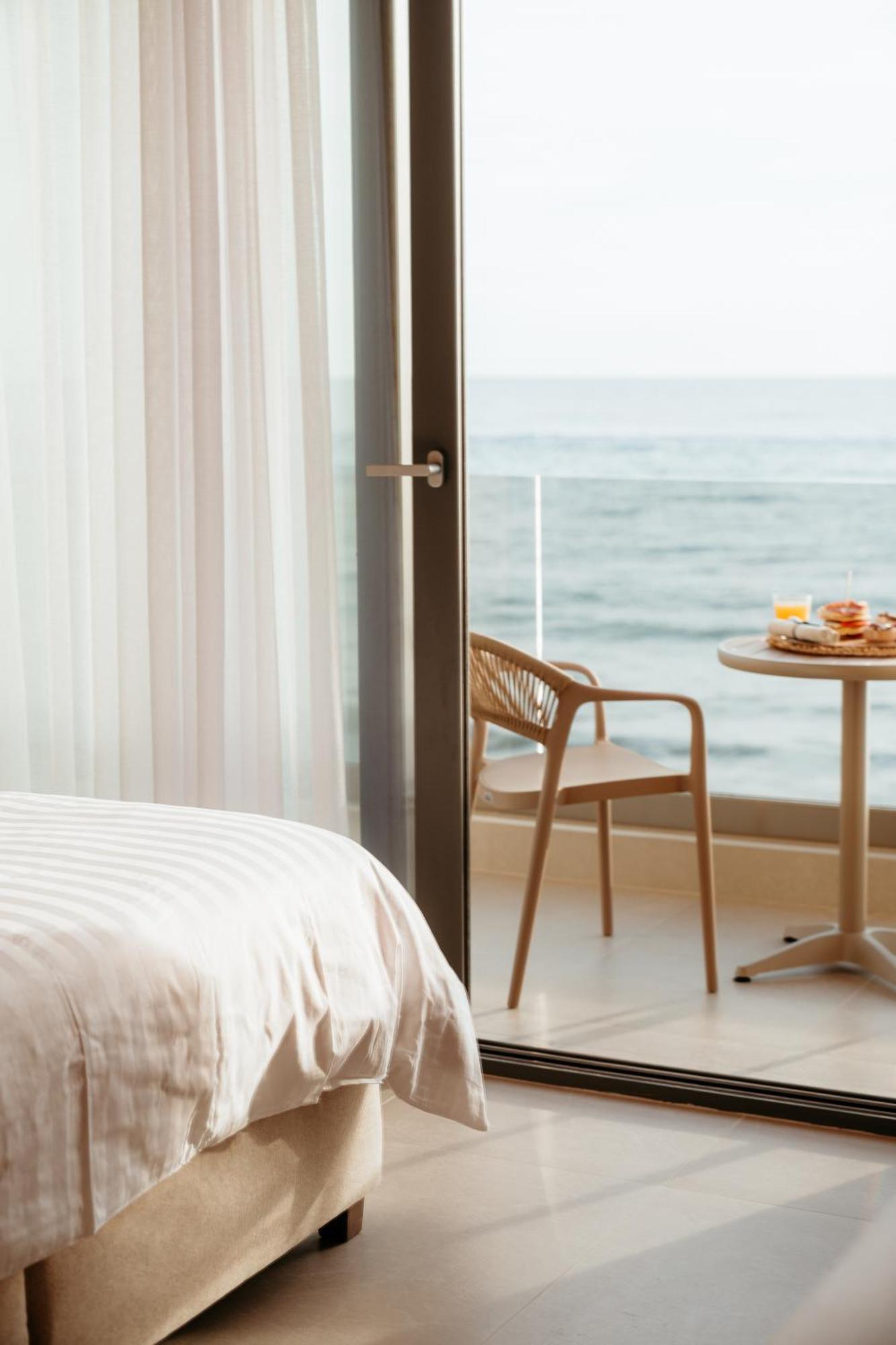 Hotel Galaxias ปาราเลียกาเตอรีนิส ภายนอก รูปภาพ