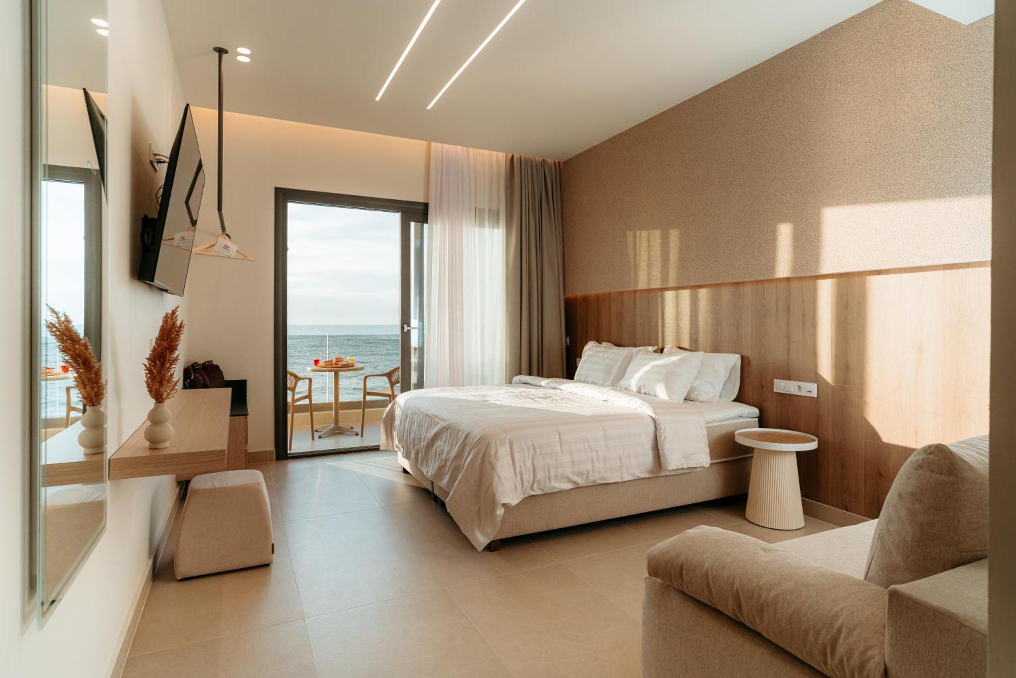 Hotel Galaxias ปาราเลียกาเตอรีนิส ภายนอก รูปภาพ